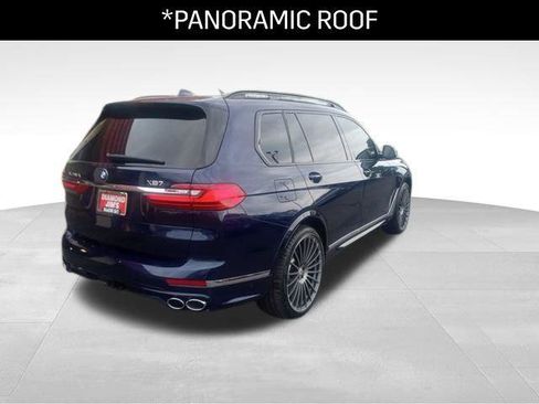 Used 2021 BMW ALPINA XB7 image 8