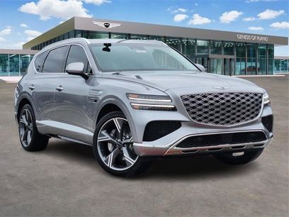 New 2025 Genesis GV80 3.5T Prestige