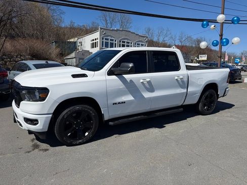 Used 2020 RAM 1500 Big Horn image 2