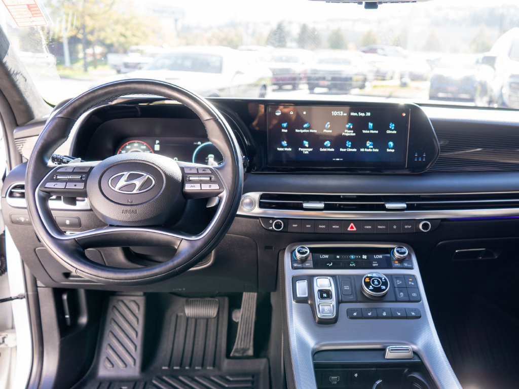 Used 2023 Hyundai Palisade Calligraphy AWD/4WD image 17