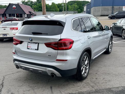 Used 2020 BMW X3 sDrive30i w/ Convenience Package RWD image 6