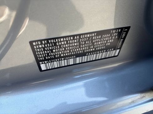 Used 2026 Volkswagen Golf S FWD image 23