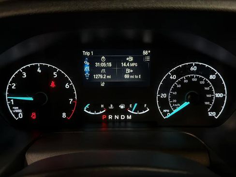 Used 2022 Ford Transit 350 XLT image 32