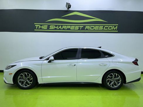 Used 2022 Hyundai Sonata SEL w/ Convenience Package image 6