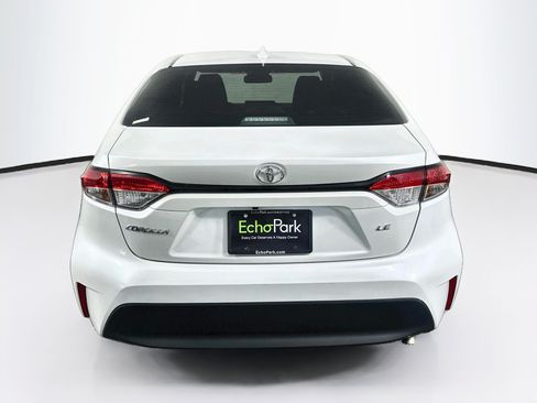 Used 2026 Toyota Corolla LE FWD image 7