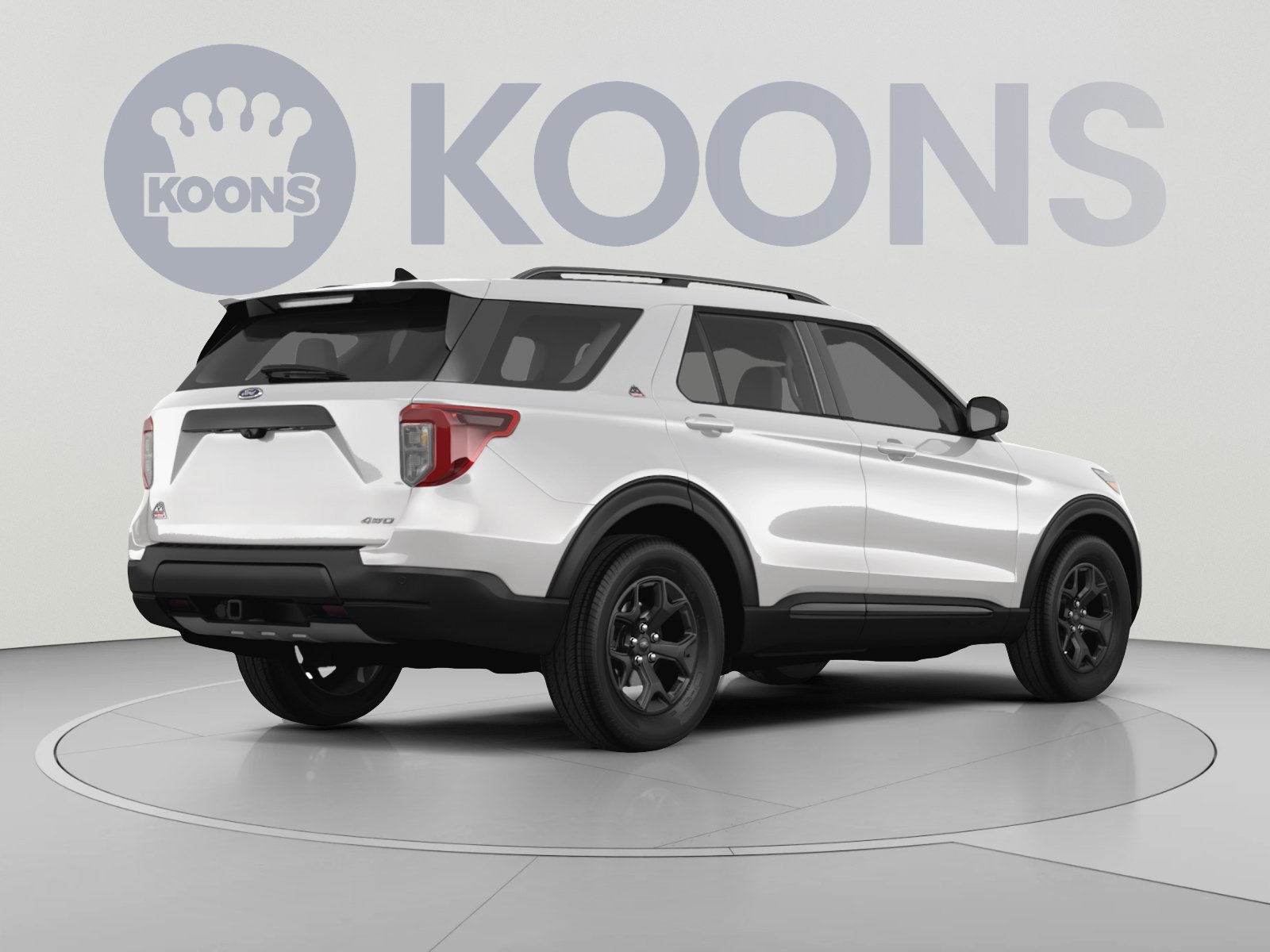 Used 2023 Ford Explorer Timberline w/ Timberline Technology Package AWD/4WD image 4
