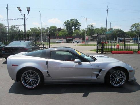 Used 2012 Chevrolet Corvette ZR1 w/ 3ZR Preferred Equipment Group image 6