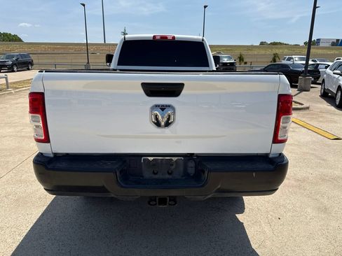 Used 2022 RAM 2500 Tradesman w/ Special Service Vehicle Group AWD/4WD image 9