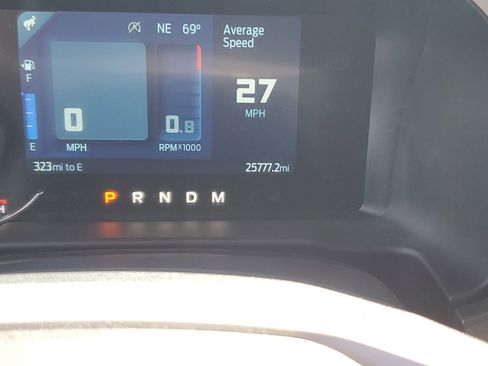 Used 2024 Ford Bronco Wildtrak AWD/4WD image 24