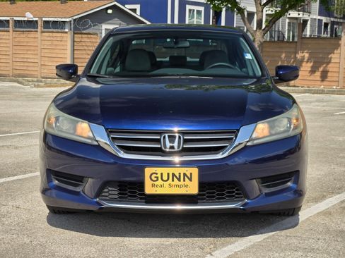 Used 2014 Honda Accord LX image 8