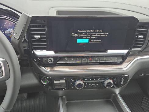 New 2026 Chevrolet Silverado 2500 LTZ w/ Trail Boss Package image 18