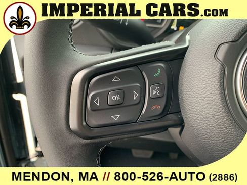 New 2026 Jeep Wrangler Rubicon image 23