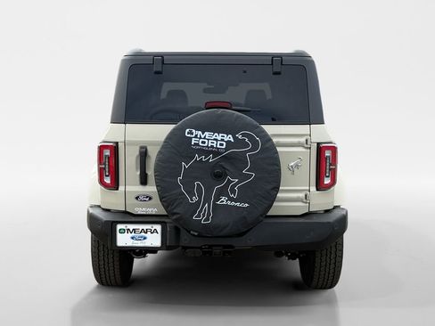 New 2026 Ford Bronco Outer Banks AWD/4WD image 36