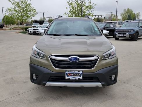 Used 2021 Subaru Outback Touring XT AWD/4WD image 8