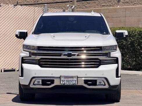 Certified 2020 Chevrolet Silverado 1500 High Country w/ Technology Package AWD/4WD image 9
