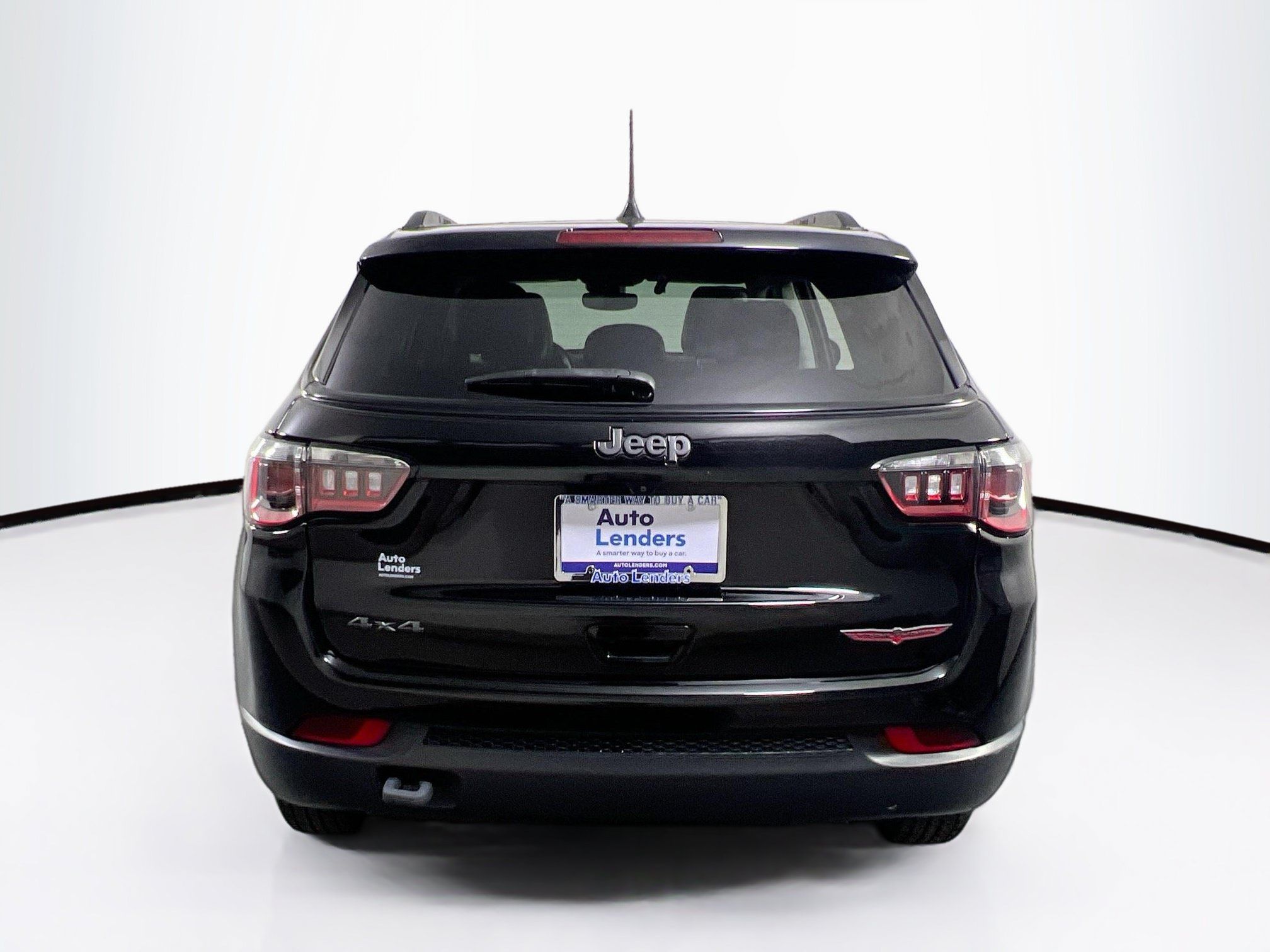 Used 2022 Jeep Compass Trailhawk w/ Sun and Sound Group AWD/4WD image 6