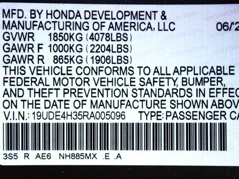 Used 2024 Acura Integra A-Spec FWD image 40