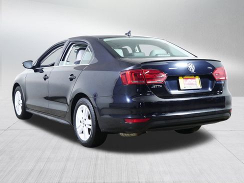Used 2014 Volkswagen Jetta Hybrid Sedan image 5