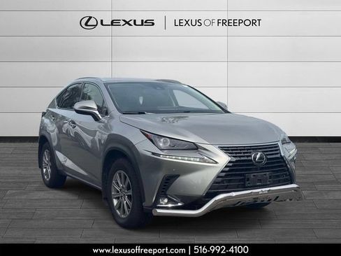 Certified 2021 Lexus NX 300 AWD w/ Accessory Package 2 image 1