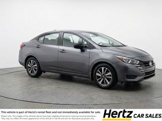 Used 2025 Nissan Versa SV video 1