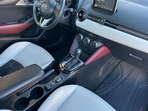 Used 2017 MAZDA CX-3 Grand Touring image 19