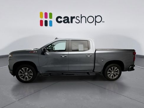 Used 2022 Chevrolet Silverado 1500 RST image 2