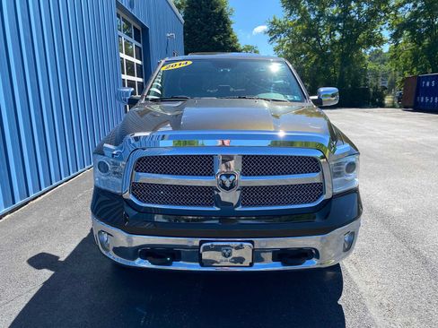 Used 2014 RAM 1500 Laramie Longhorn w/ Convenience Group AWD/4WD image 11