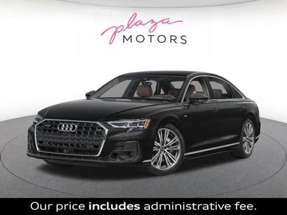 New 2026 Audi A8 L 3.0T