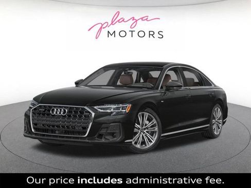 New 2026 Audi A8 L 3.0T AWD/4WD image 1