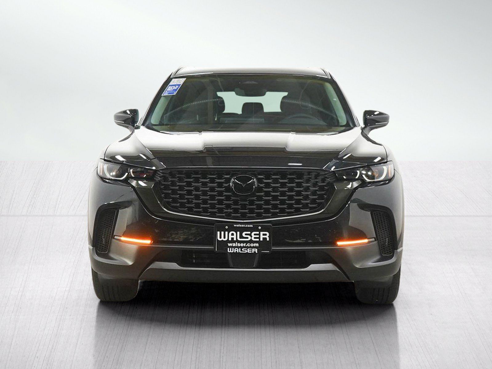 Used 2025 MAZDA CX-50 AWD 2.5 S w/ Premium Package image 8