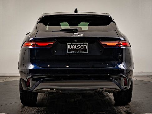 Used 2025 Jaguar F-PACE R-Dynamic S AWD/4WD image 7
