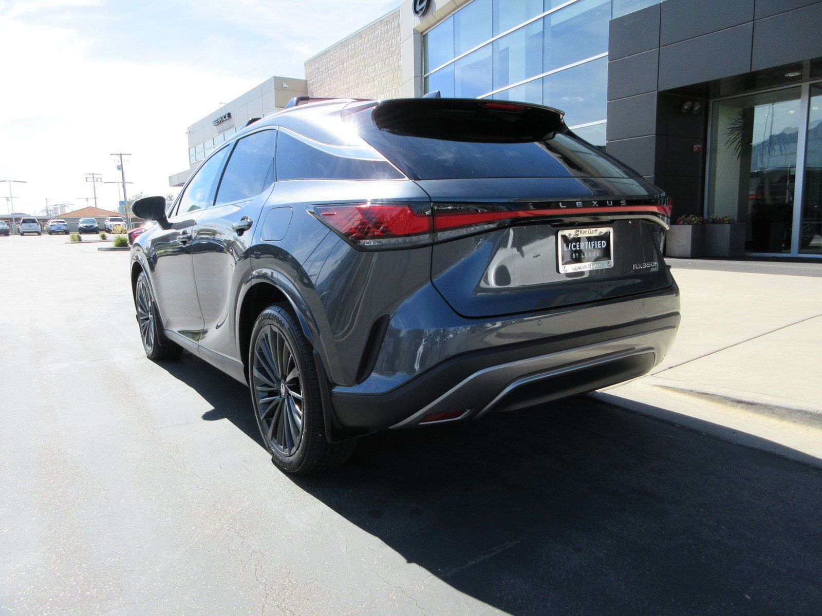 Used 2026 Lexus RX 350h w/ Convenience Package AWD/4WD image 5