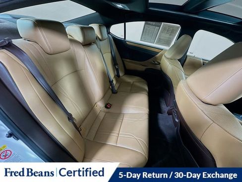 Used 2019 Lexus ES 350 Luxury image 29