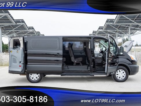 Used 2017 Ford Transit 350 XLT image 3