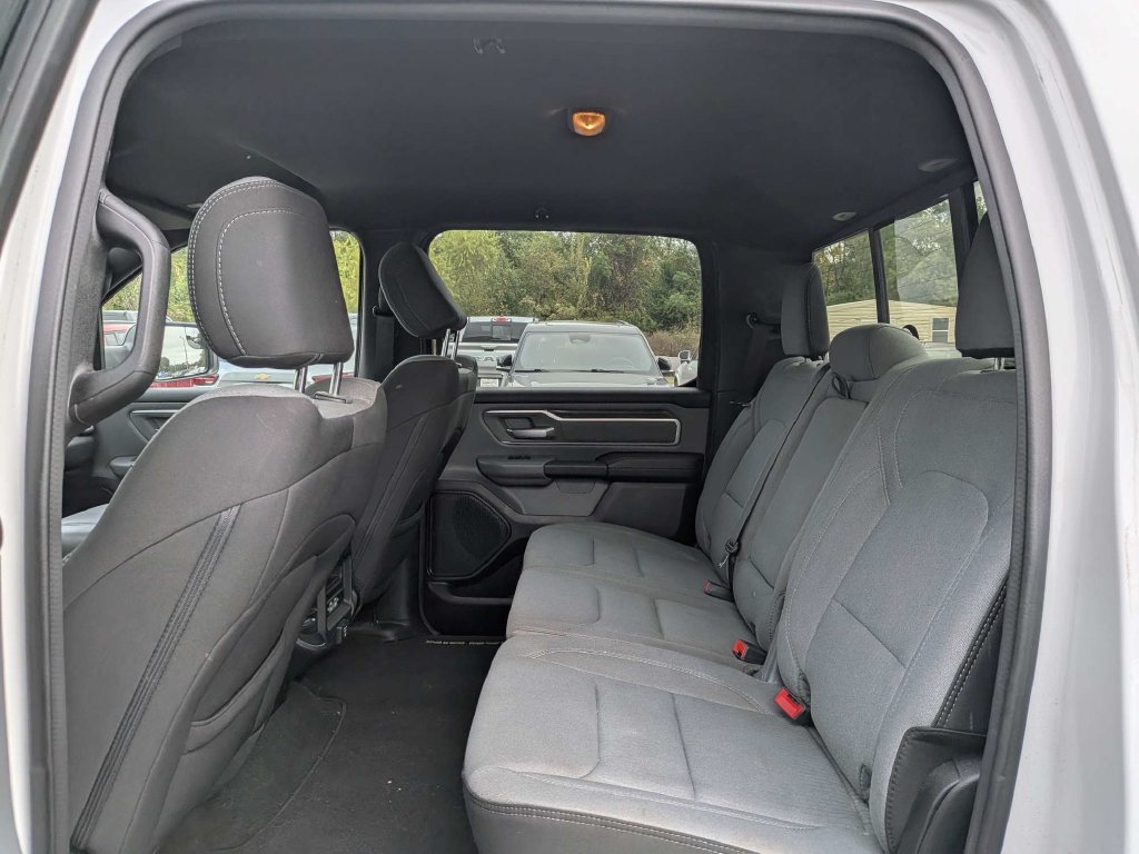 Used 2022 RAM 1500 Big Horn RWD image 12