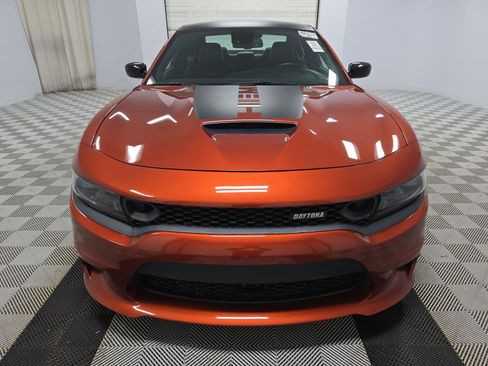 Used 2023 Dodge Charger Scat Pack w/ Daytona Edition Group image 2