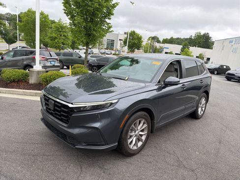 Used 2024 Honda CR-V EX-L image 3
