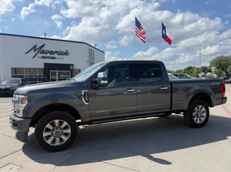 Used 2020 Ford F250 Platinum w/ FX4 Off-Road Package video 1