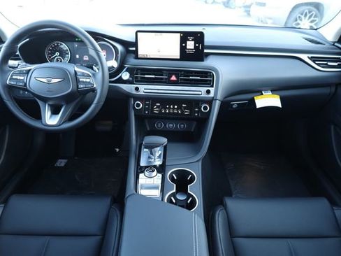 New 2026 Genesis G70 2.5T image 14