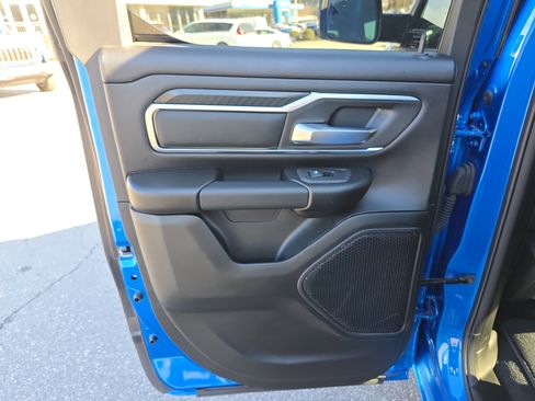 Used 2025 RAM 1500 Big Horn image 14