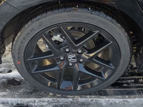 New 2026 Honda Civic Sport image 5