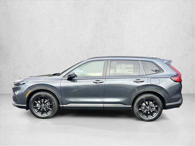 New 2027 Honda CR-V Sport-L image 5