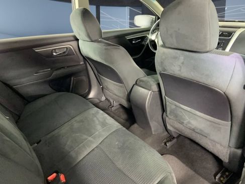 Used 2015 Nissan Altima 2.5 S w/ Power Driver Seat Package FWD image 11