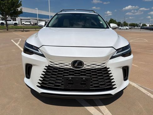 Used 2024 Lexus RX 350 Premium w/ Accessory Package (A2) FWD image 5
