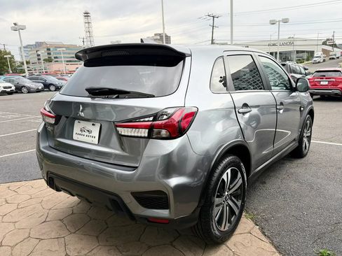 Used 2022 Mitsubishi Outlander Sport SE AWD/4WD image 7