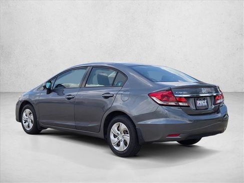 Used 2013 Honda Civic LX image 5