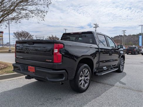 Used 2019 Chevrolet Silverado 1500 RST w/ All-Star Edition image 8