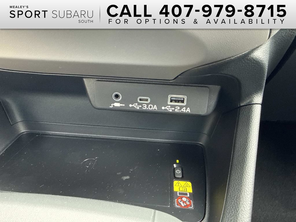 New 2026 Subaru Crosstrek 2.5i Limited AWD/4WD image 34