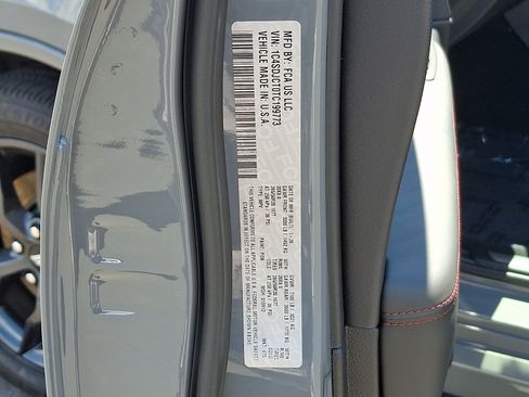 Certified 2026 Dodge Durango GT AWD/4WD image 30