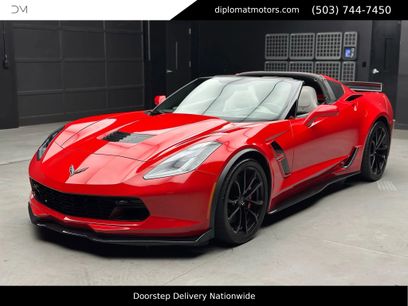 Used 2019 Chevrolet Corvette Grand Sport